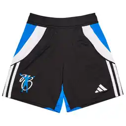 Foot Locker Adidas Jude Bellingham Korte Broeken Kinder - Zwart - Maat 147 - 152 CM - Poly Jersey aanbieding