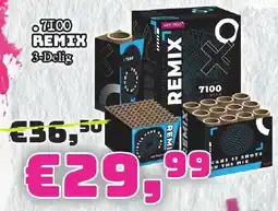 Quartel Vuurwerk Remix aanbieding