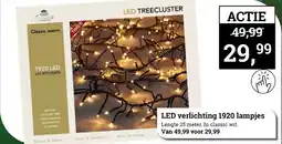 Tuincentrum Osdorp LED verlichting aanbieding