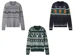 Lidl esmara Gebreide kinder kersttrui aanbieding