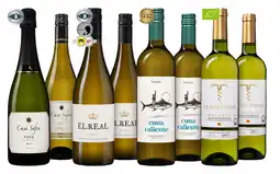 Wijnvoordeel Wijnpakket Spanje wit aanbieding