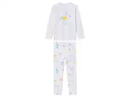 Lidl lupilu Kinder pyjama aanbieding