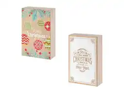 Lidl LIVARNO home Adventskalender aanbieding