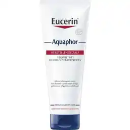 Etos Eucerin Aquaphor Huidherstellende Zalf Grootverpakking 198 GR aanbieding