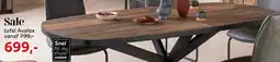 Henders & Hazel Tafel Avalox aanbieding