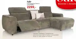 Henders & Hazel Hoekopstelling Tobarra aanbieding