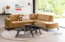 Henders & Hazel Hoekopstelling Tarra aanbieding