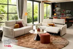 Henders & Hazel 2,5-zits Anglet aanbieding