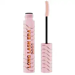 Trekpleister Max Factor Long Lash Era 2000 Black Mascara aanbieding