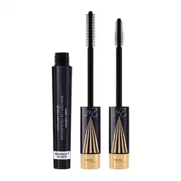 Trekpleister Max Factor Masterpiece 2-in-1 Lash Wow Midnight Black Mascara aanbieding
