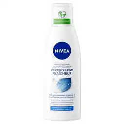 Trekpleister NIVEA Verfrissende Reinigingsmelk aanbieding