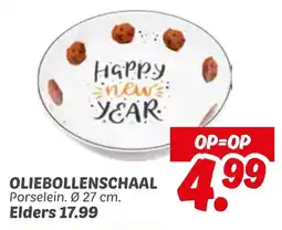 Dekamarkt OLIEBOLLENSCHAAL aanbieding