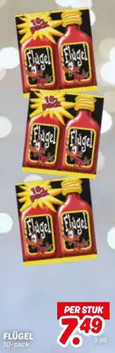 Dekamarkt Flügel aanbieding