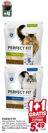 Dekamarkt Perfect fit aanbieding