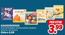 Dekamarkt Kinderboeken aanbieding