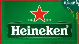 Dekamarkt Heineken original aanbieding