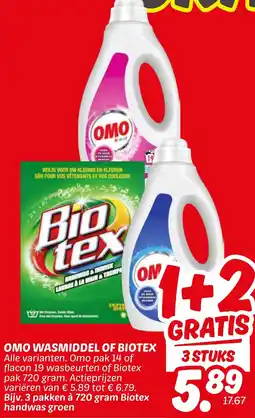 Dekamarkt Robijn wasverzachter aanbieding