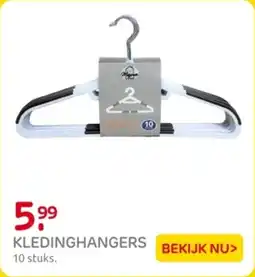 Praxis Kledinghangers aanbieding