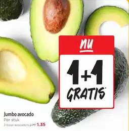 Jumbo Jumbo avocado aanbieding