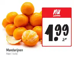Jumbo Mandarijnen aanbieding