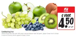 Jumbo Combikorting fruit aanbieding