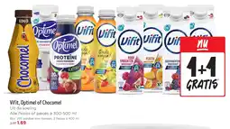 Jumbo Vifit, Optimel of Chocomel aanbieding