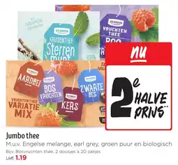Jumbo Jumbo thee aanbieding