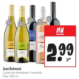 Jumbo Jean Balmont aanbieding