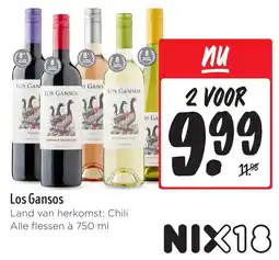 Jumbo Los Gansos aanbieding