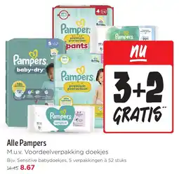 Jumbo Alle Pampers aanbieding