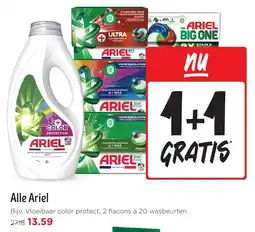 Jumbo Alle Ariel aanbieding