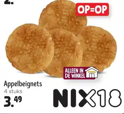 Jumbo Appelbeignets aanbieding