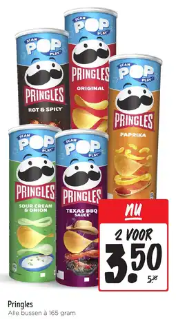 Jumbo Pringles aanbieding