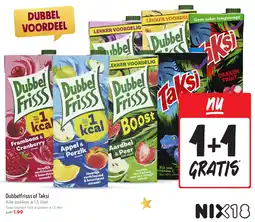 Jumbo Dubbelfrisss of Taksi aanbieding