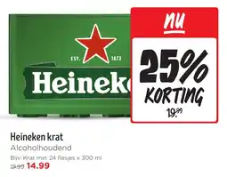 Jumbo Heineken krat aanbieding