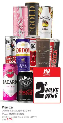 Jumbo Premixen aanbieding