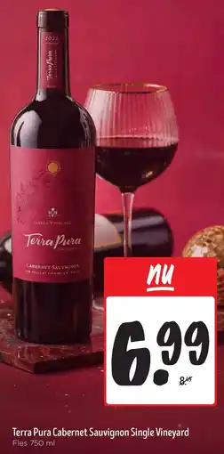 Jumbo Terra Pura Cabernet Sauvignon Single Vineyard aanbieding