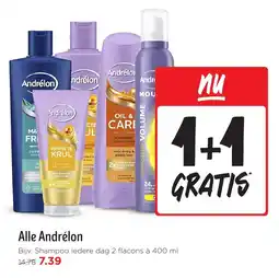 Jumbo Alle Andrélon aanbieding