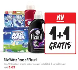 Jumbo Alle Witte Reus of Fleuril aanbieding