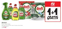 Jumbo Alle Dreft aanbieding