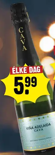 Dirck 3 Viña adelaida cava aanbieding