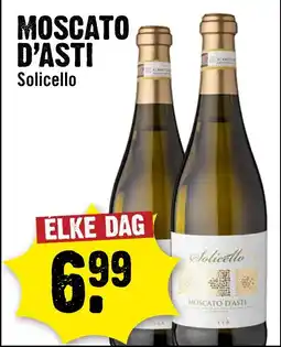 Dirck 3 Moscato d'asti aanbieding