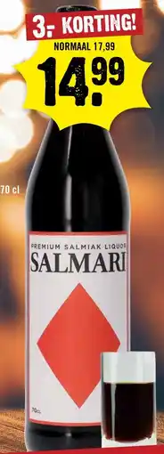 Dirck 3 Premium salmiak liquor salmari aanbieding