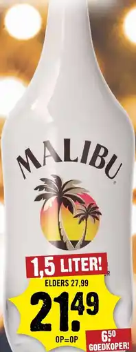 Dirck 3 Malibu aanbieding