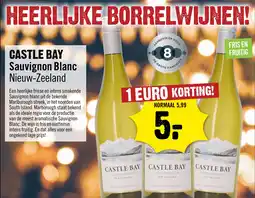 Dirck 3 Castle bay aanbieding