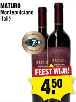 Dirck 3 Maturo aanbieding