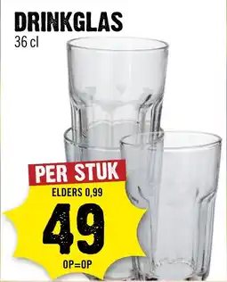 Dirck 3 Drinkglas aanbieding
