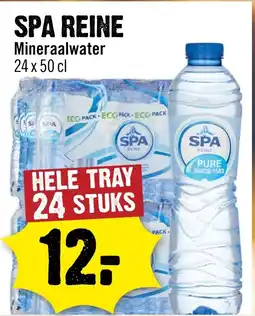Dirck 3 Spa reine aanbieding