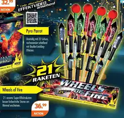 Müller DE Wheels of Fire aanbieding