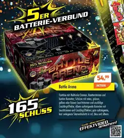 Müller DE Battle Arena aanbieding